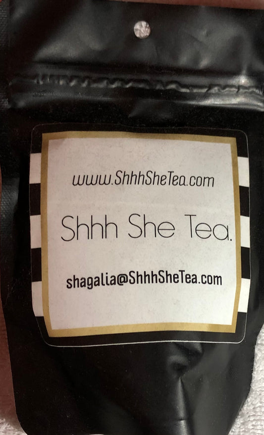 ShhhShe Tea